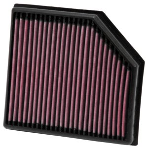 Volvo XC90 Drop-In Air Filter - K&N Engineering - High-Flow - `09-`14